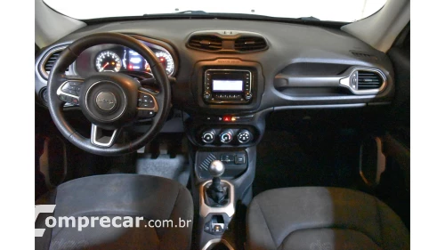 RENEGADE - 1.8 16V SPORT 4P MANUAL