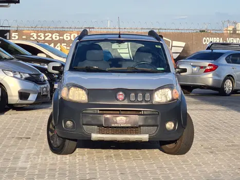 UNO 1.0 WAY 8V FLEX 4P MANUAL