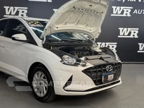 HB20 Evolution 1.0 Flex 12V Mec.