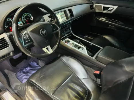 XF - 2.0 LUXURY TURBOCHARGED 4P AUTOMÁTICO