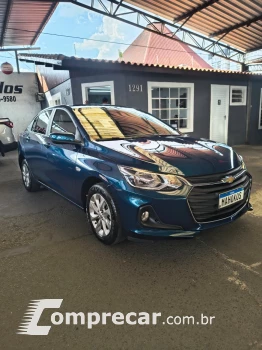 ONIX SEDAN Plus LTZ 1.0 12V TB Flex Aut.