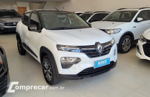 Kwid 1.0 12V 4P SCE FLEX INTENSE
