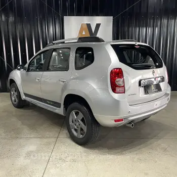 DUSTER 2.0 Dynamique 4X2 16V