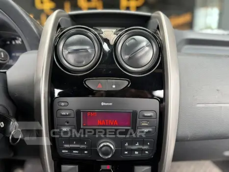 DUSTER 1.6 16V SCE FLEX EXPRESSION X-TRONIC