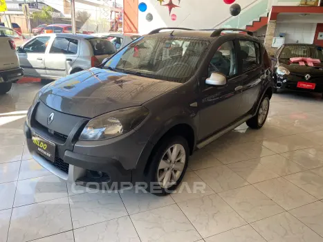 Sandero Stepway Hi-Power 1.6 16V 5p