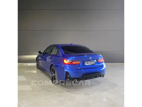 320i 2.0 16V TURBO FLEX M SPORT AUTOMÁTICO