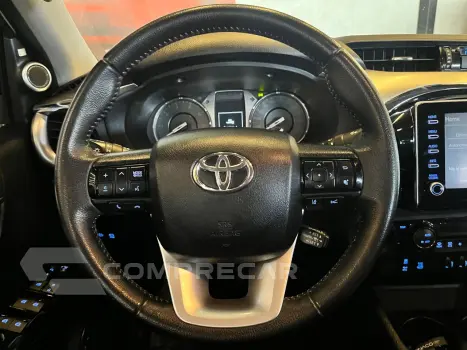 Hilux Caminhonete 2.8 16V SRX LIMITED 4X4 TURBO DIESEL CABIN