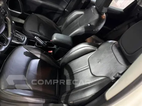 TORO 2.0 16V Turbo Volcano 4WD