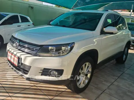 TIGUAN - 2.0 TSI 16V TURBO 4P TIPTRONIC