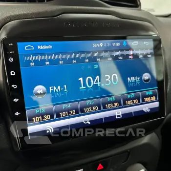 Renegade 1.8 4x2 Flex 16V Aut.