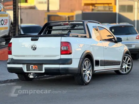 Saveiro CROSS 1.6 T. Flex 16V CE