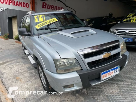 S10 - 2.4 MPFI EXECUTIVE 4X2 CD 8V 4P MANUAL