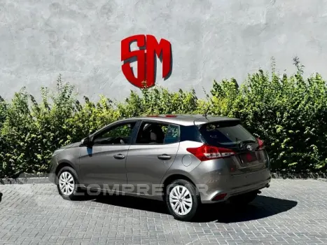 YARIS HATCH - 1.3 16V XL MULTIDRIVE