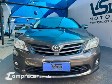 Corolla 2.0 16V 4P XEI FLEX AUTOMÁTICO