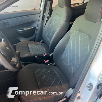 Kwid KWID Zen 1.0 Flex 12V 5p Mec.