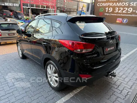 ix35 2.0 16V 170cv 2WD/4WD Aut.