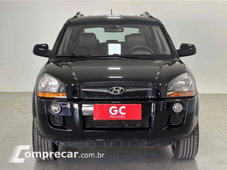 TUCSON 2.0 MPFI GLS 16V 143CV 2WD FLEX 4P AUTOMÁTICO