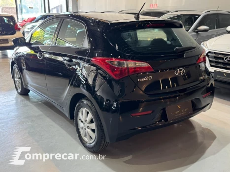 HB20 1.6 COMFORT PLUS 16V FLEX 4P AUTOMATICO