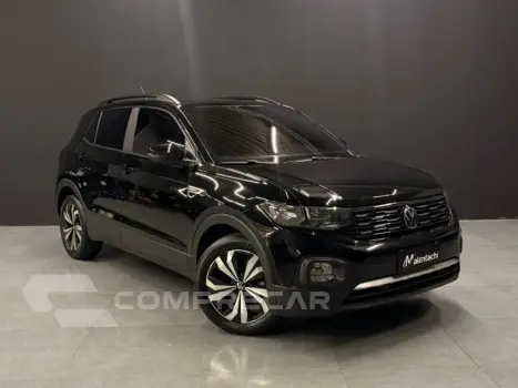 T-CROSS 1.0 200 TSI TOTAL FLEX COMFORTLINE AUTOMÁTICO