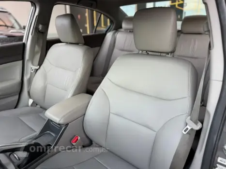 CIVIC 1.8 LXL 16V FLEX 4P MANUAL