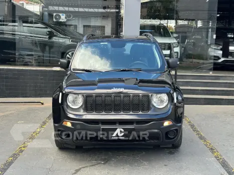 Renegade Sport 1.8 4x2 Flex 16V Aut.