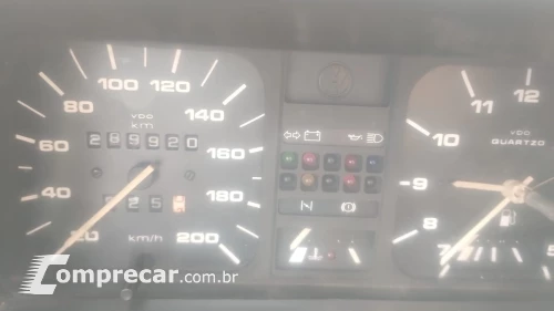 GOL 1.6 GL 8V