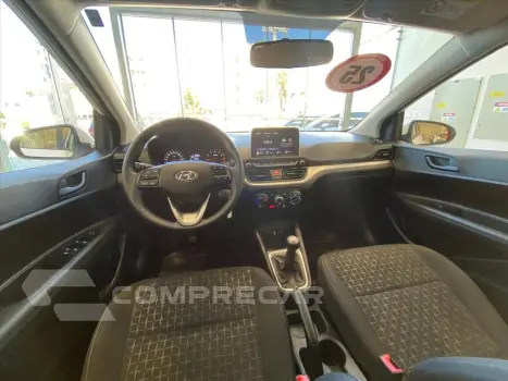 HB20 1.0 12V FLEX COMFORT PLUS MANUAL