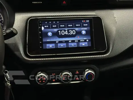 KICKS S 1.6 16V FlexStar 5p Mec.