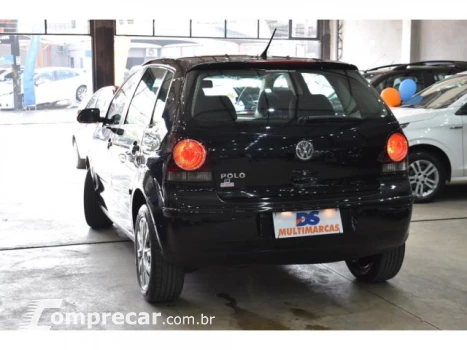 POLO - 1.6 MI 8V 4P MANUAL