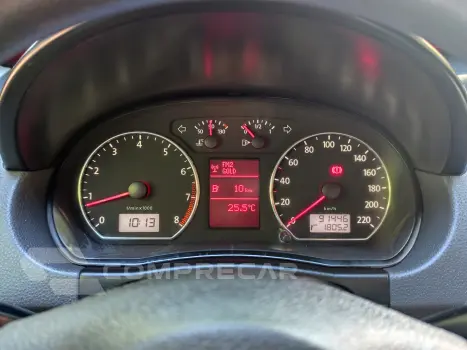 POLO 1.6 MI 8V FLEX 4P MANUAL