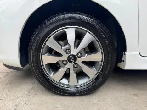 Picanto 1.0 Ex 12V Flex 4P Automático