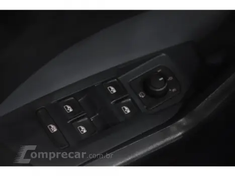 T-CROSS - 1.0 200 TSI TOTAL COMFORTLINE AUTOMÁTICO