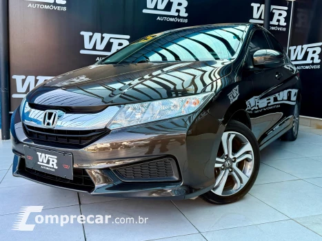 Honda CITY 1.5 I-vtec LX 4 portas