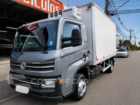 Delivery 9.170 + Baú Refrigerado