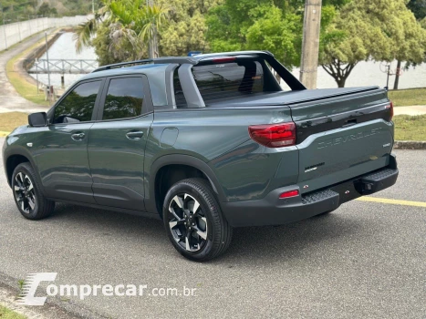 MONTANA 1.2 TURBO FLEX RS AUTOMÁTICO