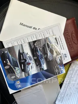 ix35 GLS 2.0 16V 2WD Flex Aut.