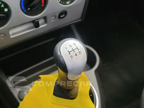 Fiesta 1.0 8V Flex/Class 1.0 8V Flex 5p