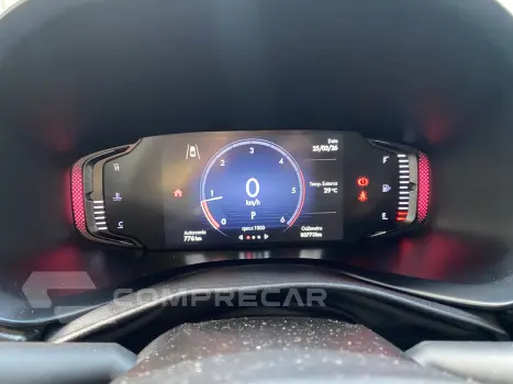 TORO 2.0 16V Turbo Ultra 4WD