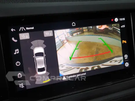 VIRTUS 1.4 250 TSI EXCLUSIVE AUTOMÁTICO