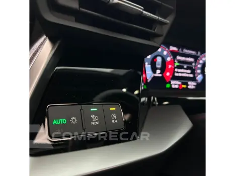 A3 2.0 40 TFSI MHEV SEDAN PERFORMANCE BLACK S-TRONIC