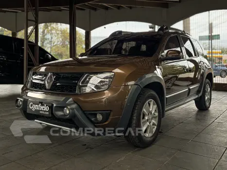 Renault DUSTER 2.0 Dynamique 4X2 16V 4 portas