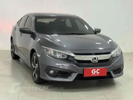 CIVIC 2.0 16V FLEXONE EX 4P CVT