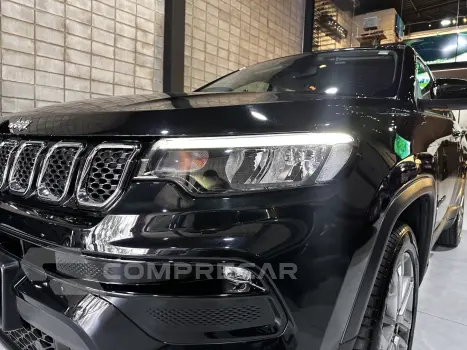 COMPASS 1.3 T270 TURBO FLEX LONGITUDE AT6