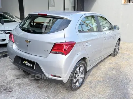 ONIX 1.4 MPFI LTZ 8V