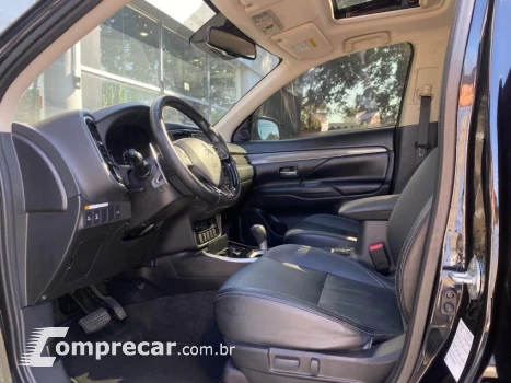 OUTLANDER 3.0 Mivec V6 Hpe-s AWD