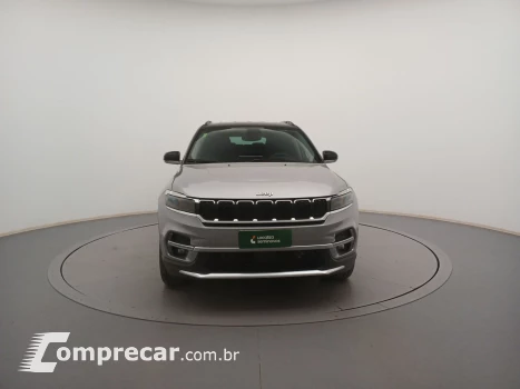 COMMANDER 1.3 T270 TURBO FLEX LIMITED AT6