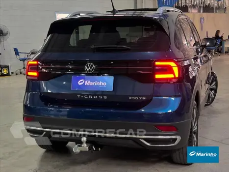 T-CROSS 1.4 250 TSI TOTAL FLEX HIGHLINE AUTOMÁTICO