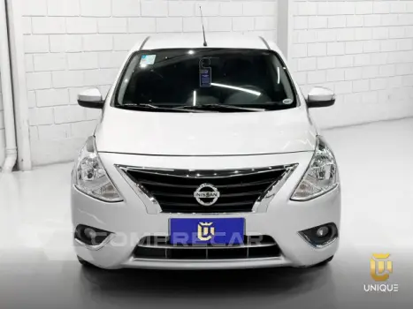 VERSA - 1.6 16V V-DRIVE PREMIUM XTRONIC