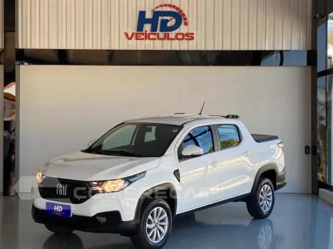 Fiat STRADA FREEDOM CD13 4 portas