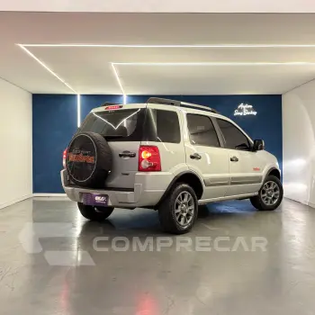 EcoSport XLT FREESTYLE 2.0 Flex 16V 5p